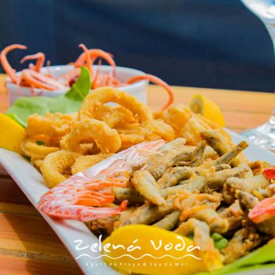 Descuento en restaurant del balneario
