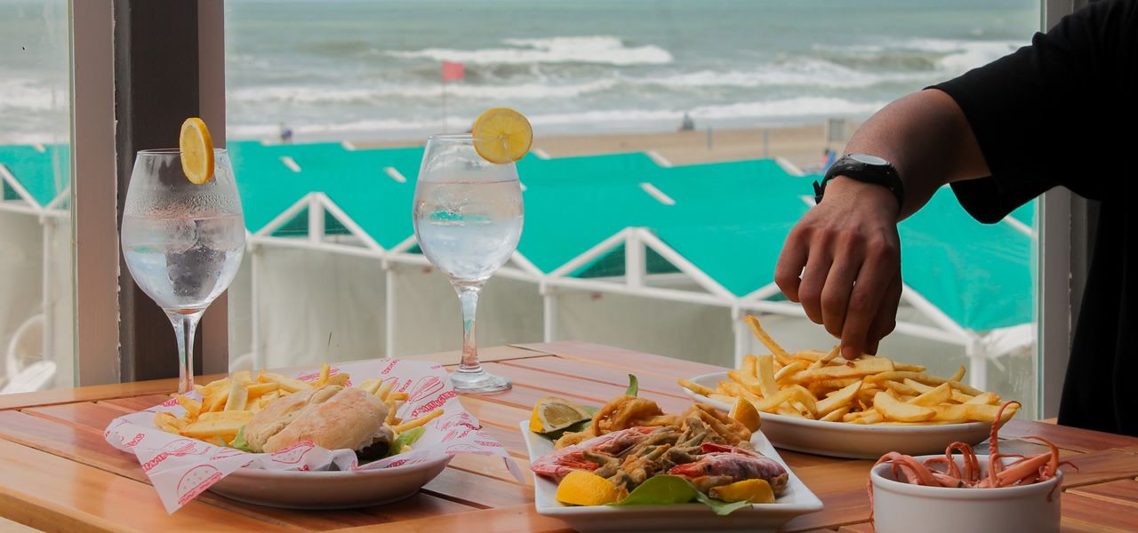 Carpa incluida en tu estadía de Verano