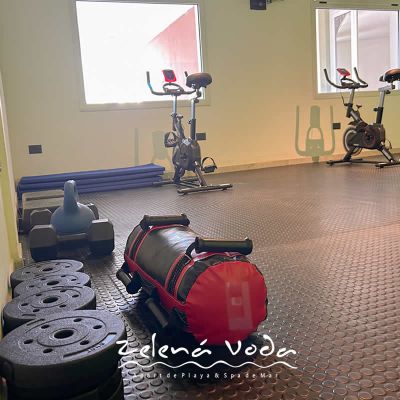 Gimnasio